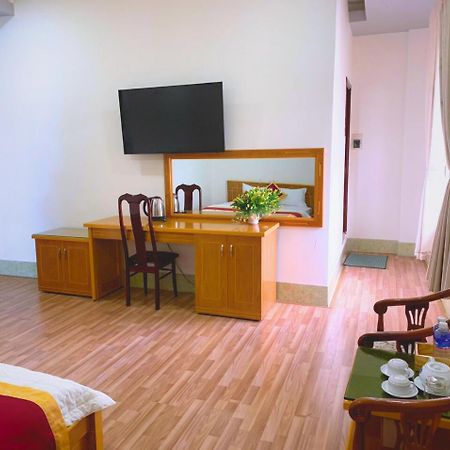 Tuan Vu Hotel Buon Ko Sir Bagian luar foto