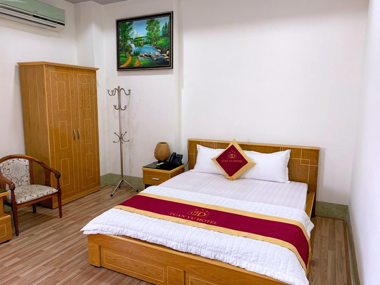 Tuan Vu Hotel Buon Ko Sir Bagian luar foto
