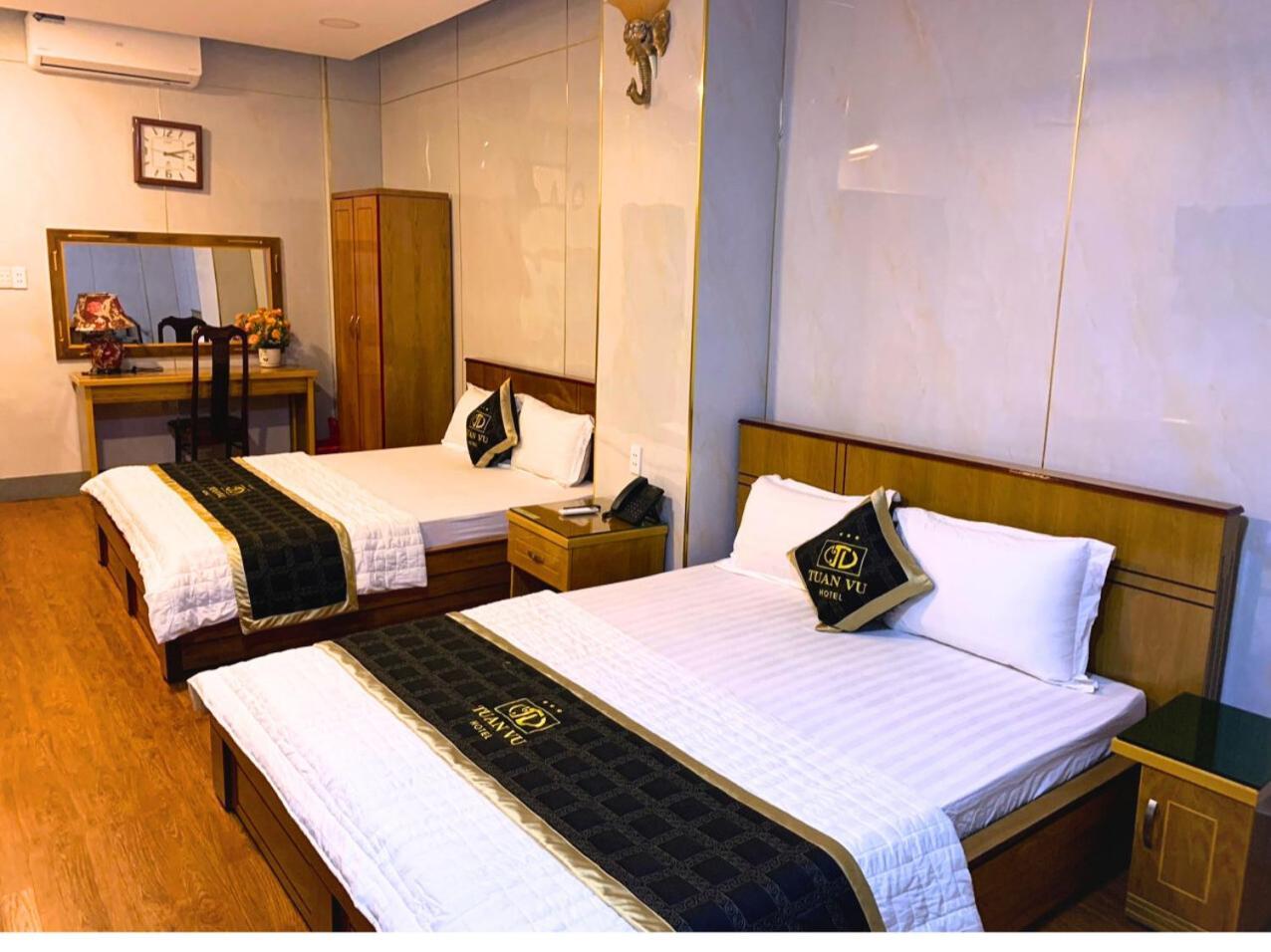 Tuan Vu Hotel Buon Ko Sir Bagian luar foto