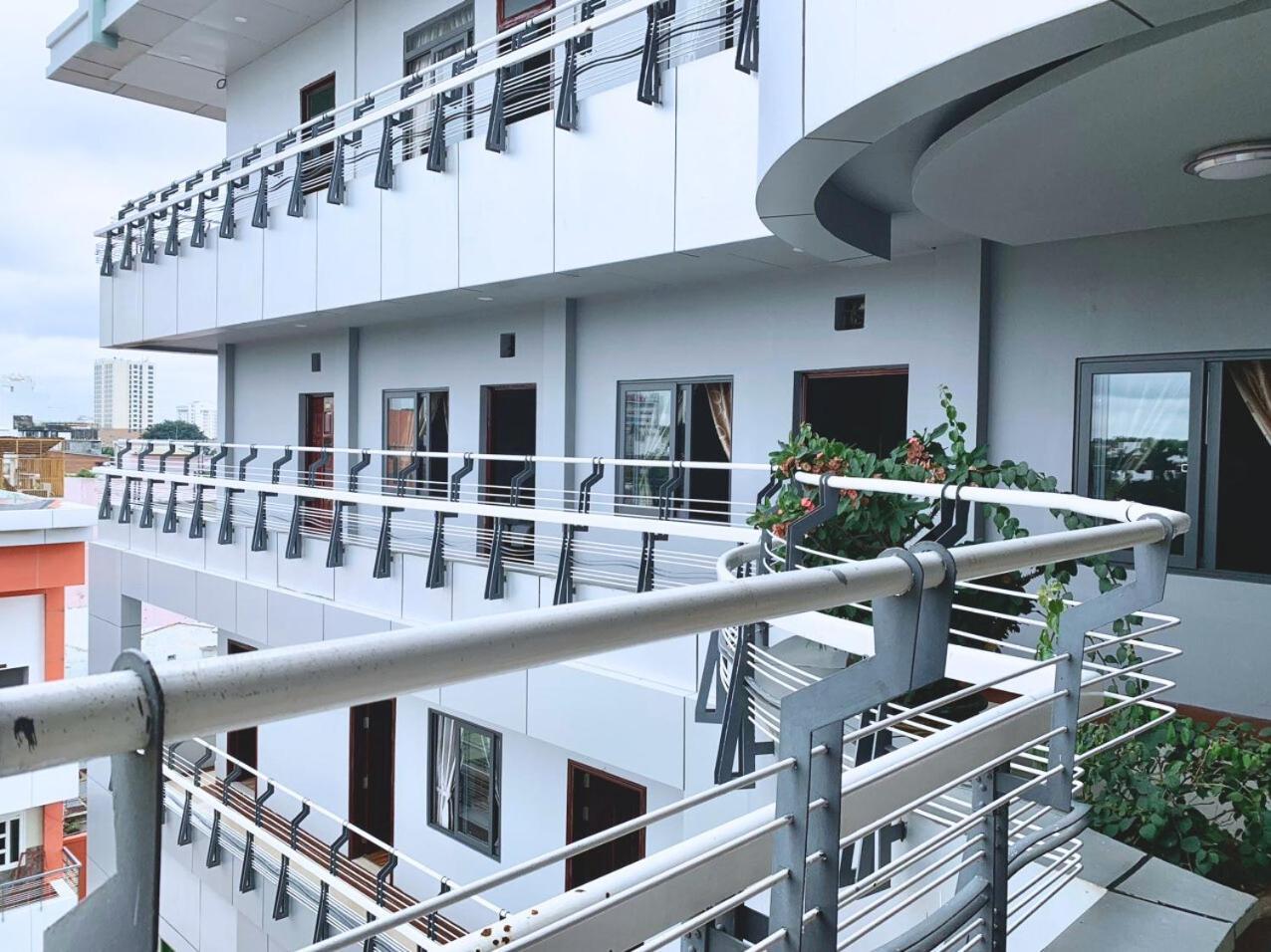 Tuan Vu Hotel Buon Ko Sir Bagian luar foto