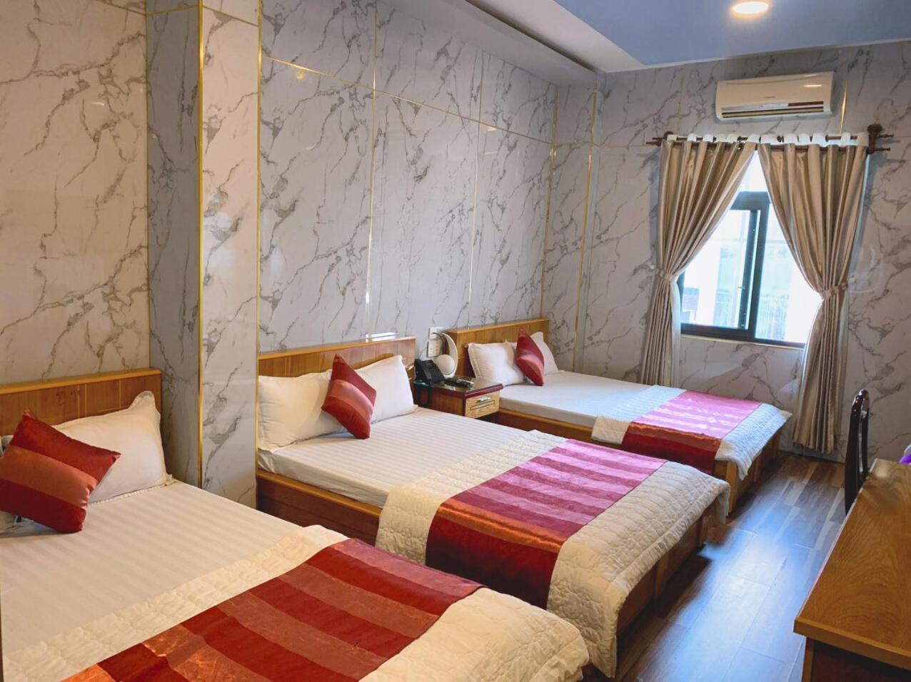 Tuan Vu Hotel Buon Ko Sir Bagian luar foto
