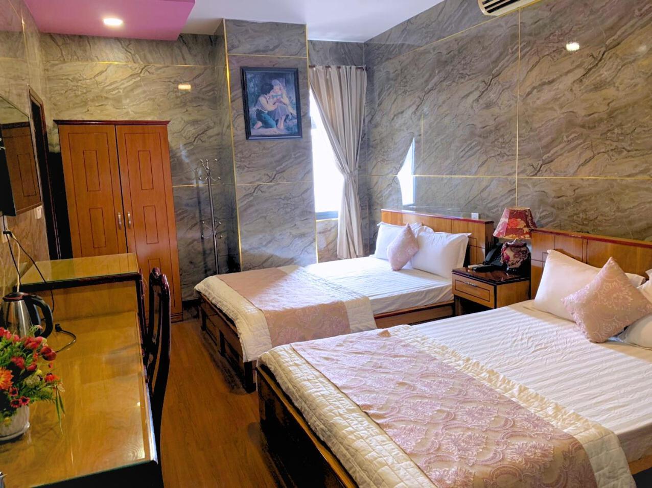 Tuan Vu Hotel Buon Ko Sir Bagian luar foto
